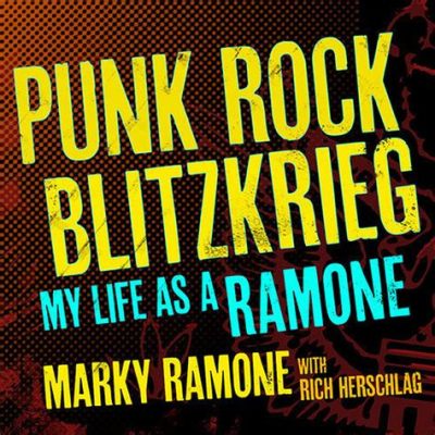 “Blitzkrieg Bop” là bản tình ca punk rock mang âm hưởng garage rock bùng nổ và giai điệu bắt tai