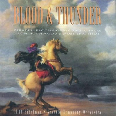 Blood and Thunder là bản giao hưởng đen tối của sự hỗn loạn và hoành tráng